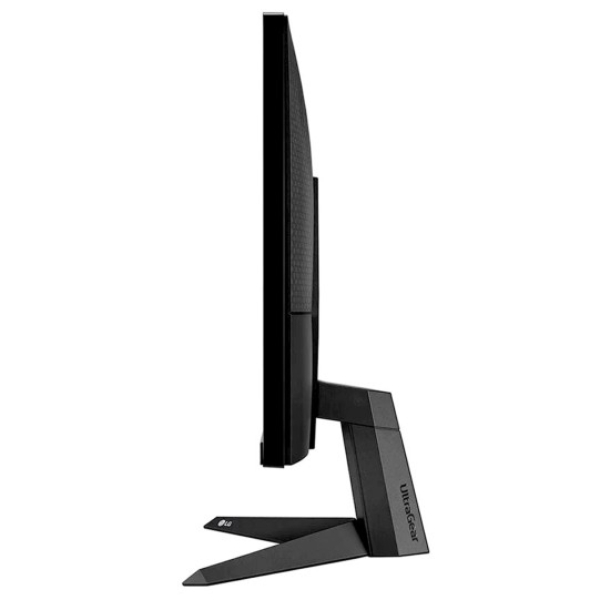 LG 24'' 24GQ50F-B ULTRAGEAR FULL HD 165HZ 1MS MOTION BLUR REDUCTION AMD FREESYNC PREMIUM ( 3 YEARS WARRANTY )