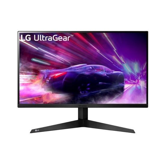 LG 27'' 27GQ50F-B ULTRAGEAR FHD 1MS 165HZ MONITOR WITH AMD FREESYNC PREMIUM ( 3 YEARS WARRANTY )