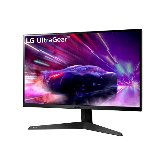 LG 27'' 27GQ50F-B ULTRAGEAR FHD 1MS 165HZ MONITOR WITH AMD FREESYNC PREMIUM ( 3 YEARS WARRANTY )