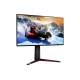 LG 27'' 27GP95R-B ULTRAGEAR 4K NANO IPS 1MS (GTG) GAMING MONITOR WITH 144HZ/160HZ (OVERCLOCK) AND HDMI 2.1 