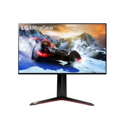 LG 27'' 27GP95R-B ULTRAGEAR 4K NANO IPS 1MS (GTG) GAMING MONITOR WITH 144HZ/160HZ (OVERCLOCK) AND HDMI 2.1 