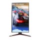 LG 27'' 27GP95R-B ULTRAGEAR 4K NANO IPS 1MS (GTG) GAMING MONITOR WITH 144HZ/160HZ (OVERCLOCK) AND HDMI 2.1 