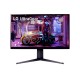 LG 32'' 32GQ850-B ULTRAGEAR QHD GAMING MONITOR WITH 240HZ (O/C 260HZ) REFRESH RATE - ( 3 YEARS WARRANTY )