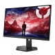 LENOVO LEGION 27Q-10 27-INCH IPS COMPREHENSIVE EYE CARE QHD 240HZ VISUAL CLARITY HDMI 2.1 DP 1.4 GAMING MONITOR – BLACK