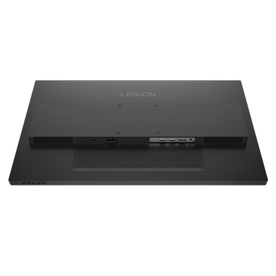 LENOVO LEGION 27Q-10 27-INCH IPS COMPREHENSIVE EYE CARE QHD 240HZ VISUAL CLARITY HDMI 2.1 DP 1.4 GAMING MONITOR – BLACK