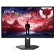 LENOVO LEGION 27Q-10 27-INCH IPS COMPREHENSIVE EYE CARE QHD 240HZ VISUAL CLARITY HDMI 2.1 DP 1.4 GAMING MONITOR – BLACK