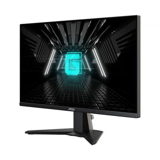 MSI G255F 24.5" FHD RAPID IPS DISPLAY | 180HZ REFRESH RATE | 1MS (GTG) RESPONSE TIME | ADAPTIVESYNC TECHNOLOGY | WIDE COLOR GAMUT | TRUE COLOR | EDGE-TO-EDGE DESIGN GAMING MONITOR 