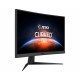 MSI OPTIX G24C6 CURVED 24" FHD 144HZ 1MS VA PANEL GAMING MONITOR