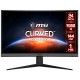 MSI OPTIX G24C6 CURVED 24" FHD 144HZ 1MS VA PANEL GAMING MONITOR