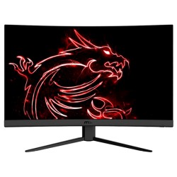 MSI OPTIX G32C4 32" FHD CURVED 1500R VA PANEL 165HZ 1M  ESPORTS GAMING MONITOR