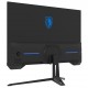 SADES SL-SEALION PRO 24 INCH FHD IPS DISPLAY 144HZ REFRESH RATE 1MS RESPONSE TIME ADAPTIVE SYNC HDR ANTI BLUE LIGHT EYE CARE GAMING MONITOR - BLACK