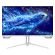 SADES SL-SEALION PRO 24 INCH FHD IPS DISPLAY 144HZ REFRESH RATE 1MS RESPONSE TIME ADAPTIVE SYNC HDR ANTI BLUE LIGHT EYE CARE GAMING MONITOR - WHITE