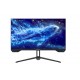 SADES AL-SEALION 27 INCH SA-F01F278 FHD FAST IPS 1920X1080P HDMI 2.1 1MS RESPONSE TIME 120HZ REFRESH RATE DISPLAY FLAT GAMING MONITOR - BLACK