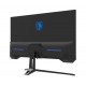 SADES AL-SEALION 27 INCH SA-F01F278 FHD FAST IPS 1920X1080P HDMI 2.1 1MS RESPONSE TIME 120HZ REFRESH RATE DISPLAY FLAT GAMING MONITOR - BLACK