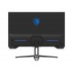 SADES AL-SEALION 27 INCH SA-F01F278 FHD FAST IPS 1920X1080P HDMI 2.1 1MS RESPONSE TIME 120HZ REFRESH RATE DISPLAY FLAT GAMING MONITOR - BLACK
