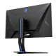 SADES AP-FROG 27 INCH SA-HC02Q27B QHD 2K FAST IPS 2560X1440P HDMI 2.1 0.3MS (GTG) RESPONSE TIME 180HZ REFRESH RATE DISPLAY PORT ANTI-GLARE PANEL DESIGN RGB BACKLIGHT FLAT GAMING MONITOR - BLACK