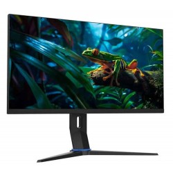 SADES AP-FROG 27 INCH SA-HC02Q27B QHD 2K FAST IPS 2560X1440P HDMI 2.1 0.3MS (GTG) RESPONSE TIME 180HZ REFRESH RATE DISPLAY PORT ANTI-GLARE PANEL DESIGN RGB BACKLIGHT FLAT GAMING MONITOR - BLACK