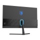SADES AU-SEALION 24 INCH FHD IPS DISPLAY 240HZ ULTRA-FAST GAMING 0.5MS RESPONSE TIME ADAPTIVE SYNC RGB LIGHTING HDMI 2.1 MONITOR - BLACK