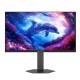 SADES BN-DOLPHIN MINI SA-F01Q25 FLAT SCREEN 24.5INCH ADAPTIVE SYNC 2K QHD 320HZ LED FAST IPS 0.5MS RGB GAMING MONITOR - BLACK