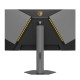 SADES BN-DOLPHIN MINI SA-F01Q25 FLAT SCREEN 24.5INCH ADAPTIVE SYNC 2K QHD 320HZ LED FAST IPS 0.5MS RGB GAMING MONITOR - BLACK