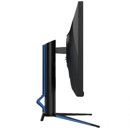 SADES BR-OCTOPUS SA-HC01U32B 32 INCH UHD FAST IPS 3820X2160 RESOLUTION HDMI 2.1 0.5MS RESPONSE TIME 160HZ REFRESH RATE G-SYNC FREESYNC TYPE-C DISPLAY PORT FLAT GAMING MONITOR