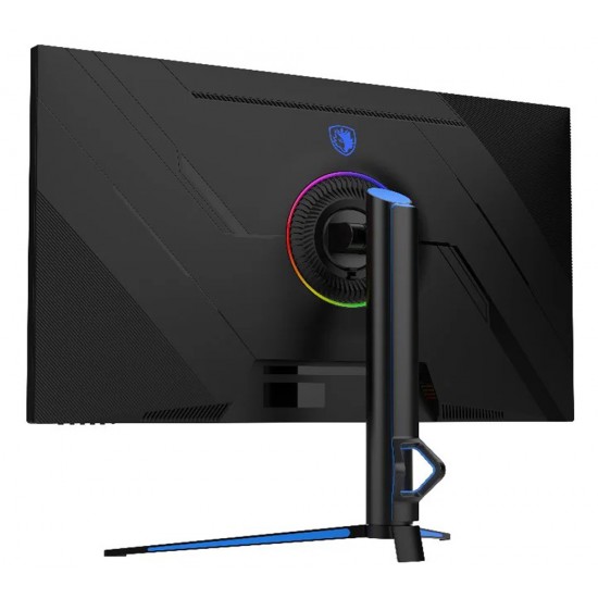 SADES BR-OCTOPUS SA-HC01U32B 32 INCH UHD FAST IPS 3820X2160 RESOLUTION HDMI 2.1 0.5MS RESPONSE TIME 160HZ REFRESH RATE G-SYNC FREESYNC TYPE-C DISPLAY PORT FLAT GAMING MONITOR