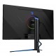 SADES BR-OCTOPUS SA-HC01U32B 32 INCH UHD FAST IPS 3820X2160 RESOLUTION HDMI 2.1 0.5MS RESPONSE TIME 160HZ REFRESH RATE G-SYNC FREESYNC TYPE-C DISPLAY PORT FLAT GAMING MONITOR