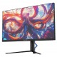 SADES BR-OCTOPUS SA-HC01U32B 32 INCH UHD FAST IPS 3820X2160 RESOLUTION HDMI 2.1 0.5MS RESPONSE TIME 160HZ REFRESH RATE G-SYNC FREESYNC TYPE-C DISPLAY PORT FLAT GAMING MONITOR