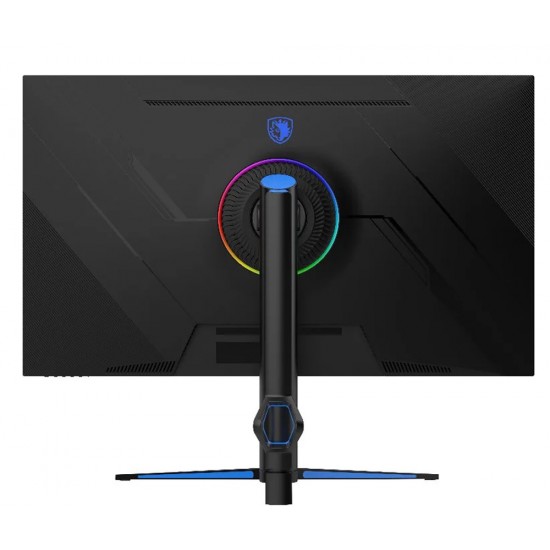 SADES BR-OCTOPUS SA-HC01U32B 32 INCH UHD FAST IPS 3820X2160 RESOLUTION HDMI 2.1 0.5MS RESPONSE TIME 160HZ REFRESH RATE G-SYNC FREESYNC TYPE-C DISPLAY PORT FLAT GAMING MONITOR