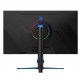 SADES BR-OCTOPUS SA-HC01U32B 32 INCH UHD FAST IPS 3820X2160 RESOLUTION HDMI 2.1 0.5MS RESPONSE TIME 160HZ REFRESH RATE G-SYNC FREESYNC TYPE-C DISPLAY PORT FLAT GAMING MONITOR