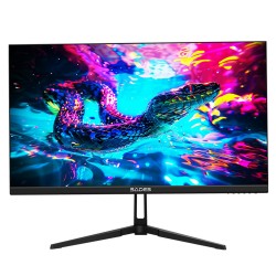 SADES HYDROPHIS 24.5 INCH SA-PD01F24B FHD 1920X1080 VA PANEL 240HZ REFRESH RATE 0.5MS RESPONSE TIME, HDMI 2.1 RGB GAMING MONITOR