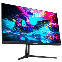 SADES HYDROPHIS 24.5 INCH SA-PD01F24B FHD 1920X1080 VA PANEL 240HZ REFRESH RATE 0.5MS RESPONSE TIME, HDMI 2.1 RGB GAMING MONITOR