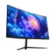 SADES NC-PELAGIA 24 INCH SC-CJ04F24W FHD VA 1920X1080P HDMI 2.1 0.5MS RESPONSE TIME 200HZ REFRESH RATE DISPLAY CURVED GAMING MONITOR - BLACK