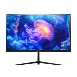 SADES NC-PELAGIA 24 INCH SC-CJ04F24W FHD VA 1920X1080P HDMI 2.1 0.5MS RESPONSE TIME 200HZ REFRESH RATE DISPLAY CURVED GAMING MONITOR - BLACK