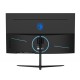 SADES NC-PELAGIA 24 INCH SC-CJ04F24W FHD VA 1920X1080P HDMI 2.1 0.5MS RESPONSE TIME 200HZ REFRESH RATE DISPLAY CURVED GAMING MONITOR - BLACK