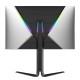 SADES REEF MANTA-32 QHD DYNAMIC RGB 180HZ FAST IPS 0.3MS ADAPTIVE SYNC ERGONOMIC ADJUSTABLE STAND GAMING MONITOR - 32INCH
