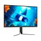 SADES REEF MANTA-32 QHD DYNAMIC RGB 180HZ FAST IPS 0.3MS ADAPTIVE SYNC ERGONOMIC ADJUSTABLE STAND GAMING MONITOR - 32INCH
