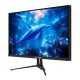 SADES RT-DOLPHIN 27-INCH FHD 240HZ IPS FLAT 1MS MPRT ADAPTIVE SYNC HDR SILKY MOTION EYE CARE GAMING MONITOR - BLACK