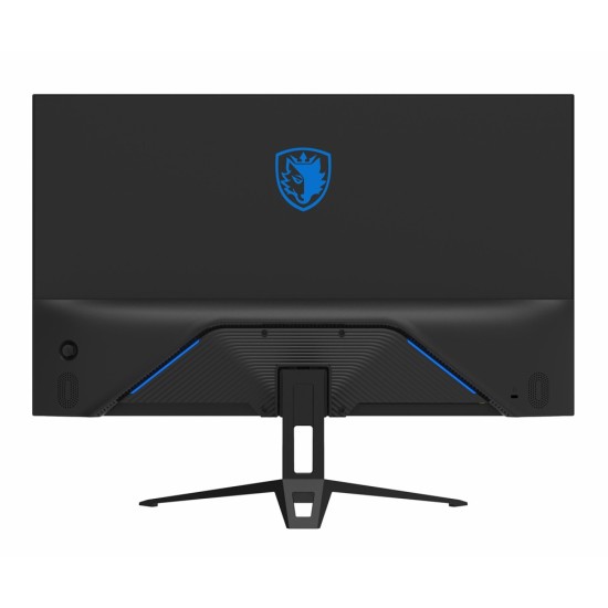 SADES SD-SEAL SA-F05F22B V2 22-INCH FHD 144HZ VA FLAT 1MS MPRT ADAPTIVE SYNC 4000:1 HIGH CONTRAST GAMING MONITOR - BLACK