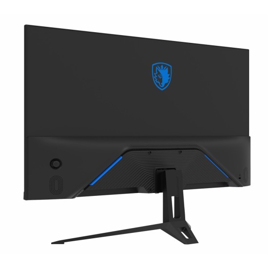 SADES SD-SEAL SA-F05F22B V2 22-INCH FHD 144HZ VA FLAT 1MS MPRT ADAPTIVE SYNC 4000:1 HIGH CONTRAST GAMING MONITOR - BLACK