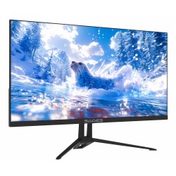 SADES SD-SEAL SA-F05F22B V2 22-INCH FHD 144HZ VA FLAT 1MS MPRT ADAPTIVE SYNC 4000:1 HIGH CONTRAST GAMING MONITOR - BLACK