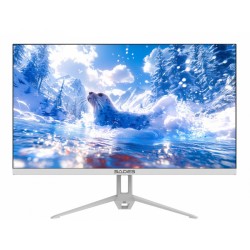 SADES SD-SEAL SA-F05F22W V2 22-INCH FHD 144HZ VA FLAT 1MS MPRT ADAPTIVE SYNC 4000:1 HIGH CONTRAST GAMING MONITOR - WHITE