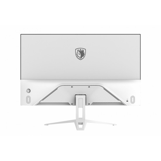 SADES SD-SEAL SA-F05F22W V2 22-INCH FHD 144HZ VA FLAT 1MS MPRT ADAPTIVE SYNC 4000:1 HIGH CONTRAST GAMING MONITOR - WHITE