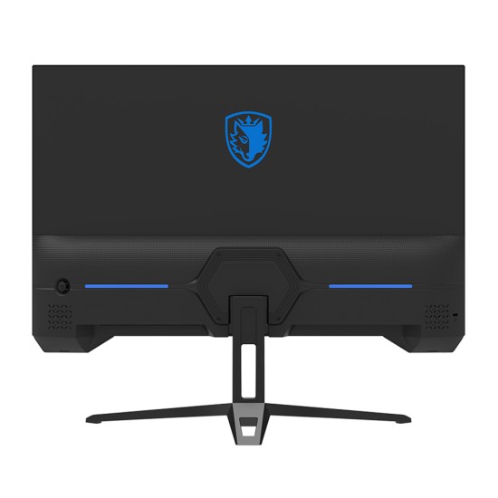 SADES SL-SEALION-24 PLUS SA-F05F24B 24-INCH FHD 165HZ FLAT IPS 1MS MPRT ADAPTIVE SYNC MODERN CONNECTIVITY HDMI 2.1 GAMING MONITOR - BLACK