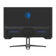 SADES SL-SEALION-27 PLUS SA-F05F27B 27-INCH FHD 180HZ FLAT IPS 1MS MPRT ADAPTIVE SYNC HDMI 2.1ANTI BLUE LIGHT GAMING MONITOR - BLACK