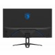 SADES ST-SEAL 22 INCH SA-F01F22W FHD IPS 1920X1080P ADAPTIVE SYNC 1MS RESPONSE TIME 120HZ REFRESH RATE DISPLAY FLAT GAMING MONITOR - BLACK