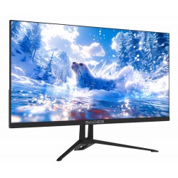 SADES ST-SEAL 22 INCH SA-F01F22W FHD IPS 1920X1080P ADAPTIVE SYNC 1MS RESPONSE TIME 120HZ REFRESH RATE DISPLAY FLAT GAMING MONITOR - BLACK