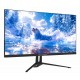 SADES ST-SEAL 22 INCH SA-F01F22W FHD IPS 1920X1080P ADAPTIVE SYNC 1MS RESPONSE TIME 120HZ REFRESH RATE DISPLAY FLAT GAMING MONITOR - BLACK