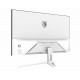SADES ST-SEAL 22 INCH SA-F01F22W FHD IPS 1920X1080P ADAPTIVE SYNC 1MS RESPONSE TIME 120HZ REFRESH RATE DISPLAY FLAT GAMING MONITOR - WHITE