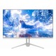 SADES ST-SEAL 22 INCH SA-F01F22W FHD IPS 1920X1080P ADAPTIVE SYNC 1MS RESPONSE TIME 120HZ REFRESH RATE DISPLAY FLAT GAMING MONITOR - WHITE